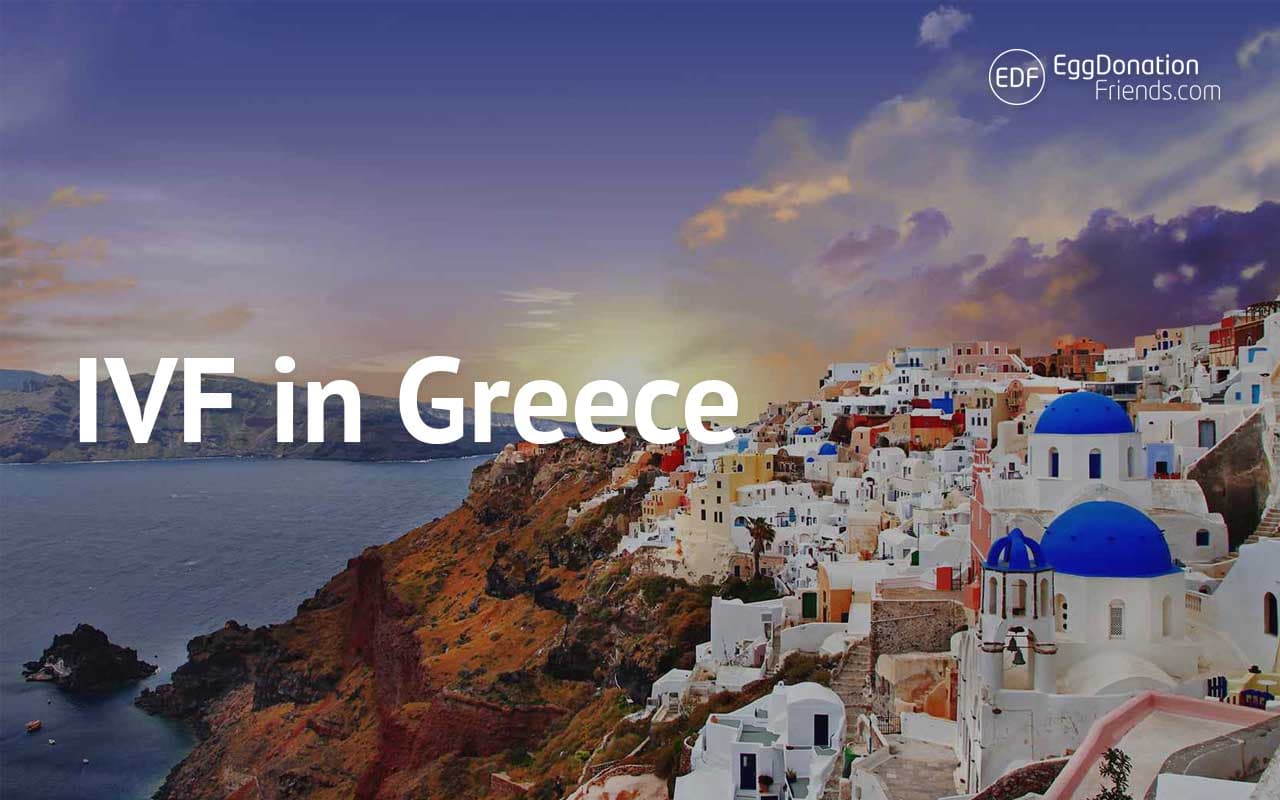 Don d’ovocytes et FIV en Grèce