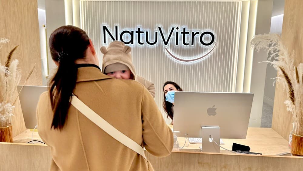 Don d’ovules avec forfait Garantie – NatuVitro