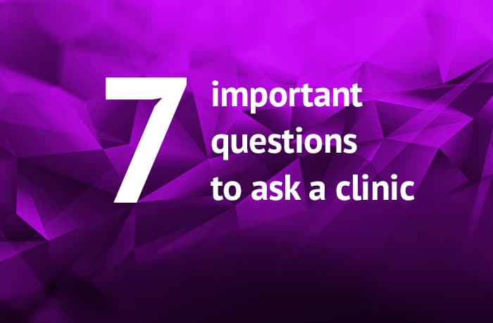 7 questions à poser à la clinique de fertilité avant une FIV avec don d’ovocytes
