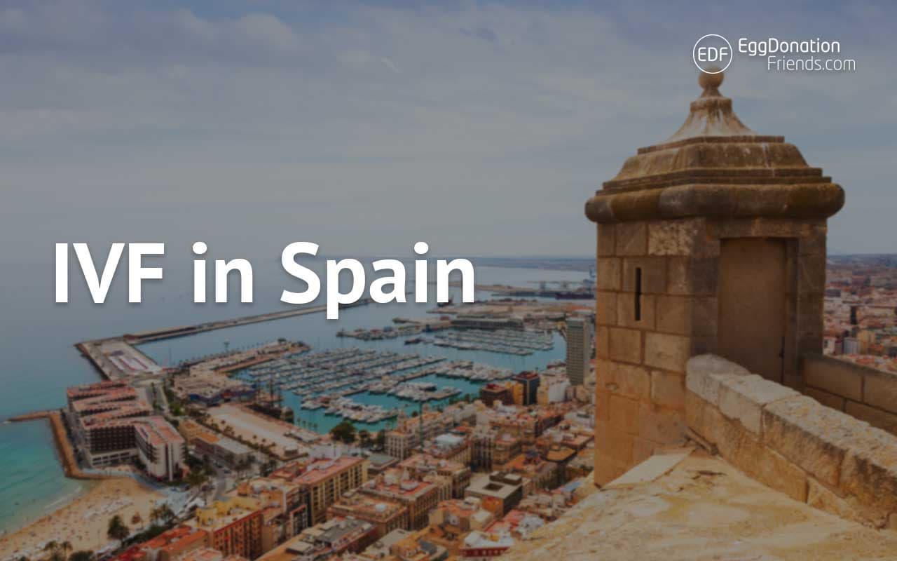 Don d’ovocytes et FIV en Espagne