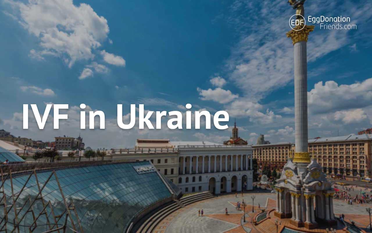 FIV et don d’ovocytes en Ukraine