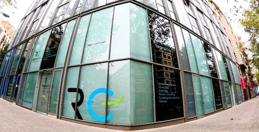 Programme de garantie de naissance vivante – Reproclinic
