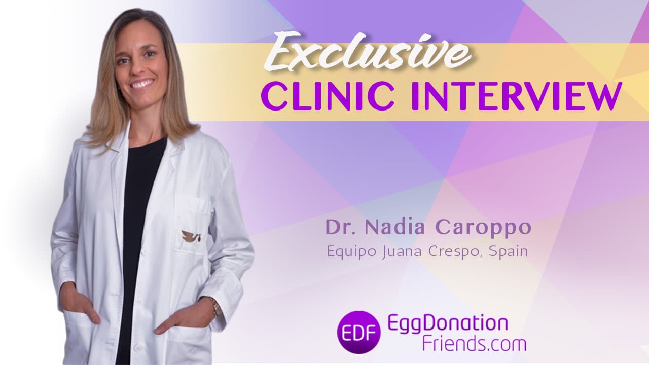 Entretien clinique exclusif avec le Dr Nadia Caroppo | Equipo Juana Crespo